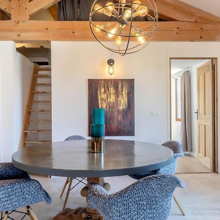 Olive- Vaste Appartement Donnant Sur La Sorgue L'Isle-sur-la-Sorgue Ngoại thất bức ảnh