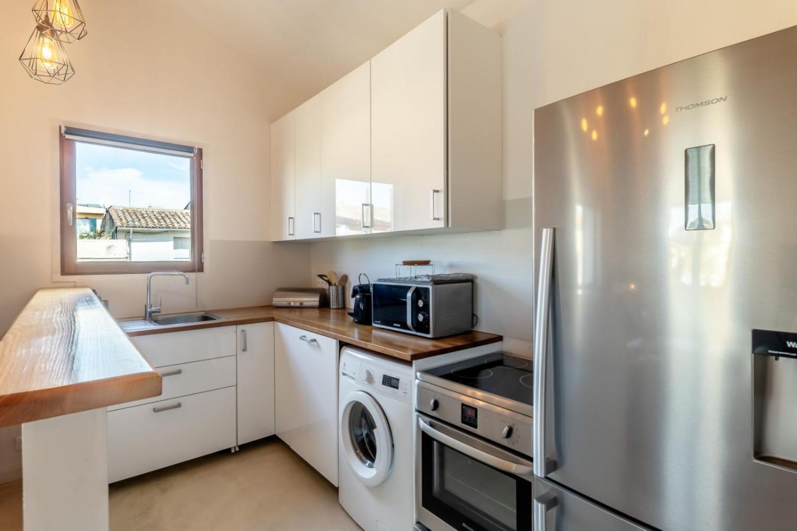 Olive- Vaste Appartement Donnant Sur La Sorgue L'Isle-sur-la-Sorgue Ngoại thất bức ảnh